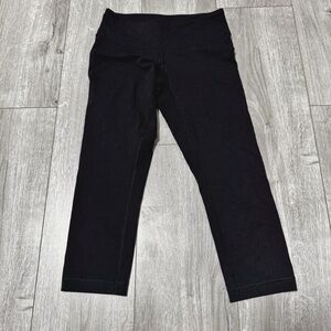 Lululemon Cropped Leggings